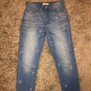 The Perfect Summer Jean by Madewell // 27